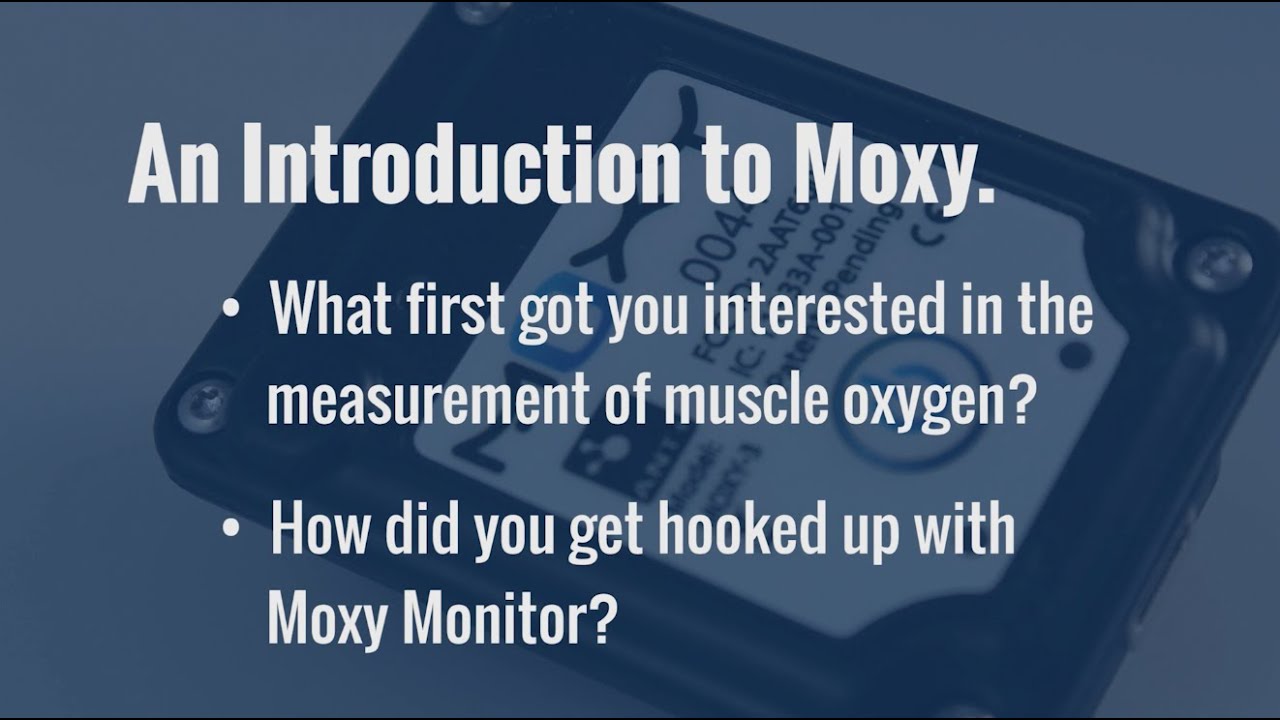 An Introduction to Moxy Monitor - Fred Aylward Interview