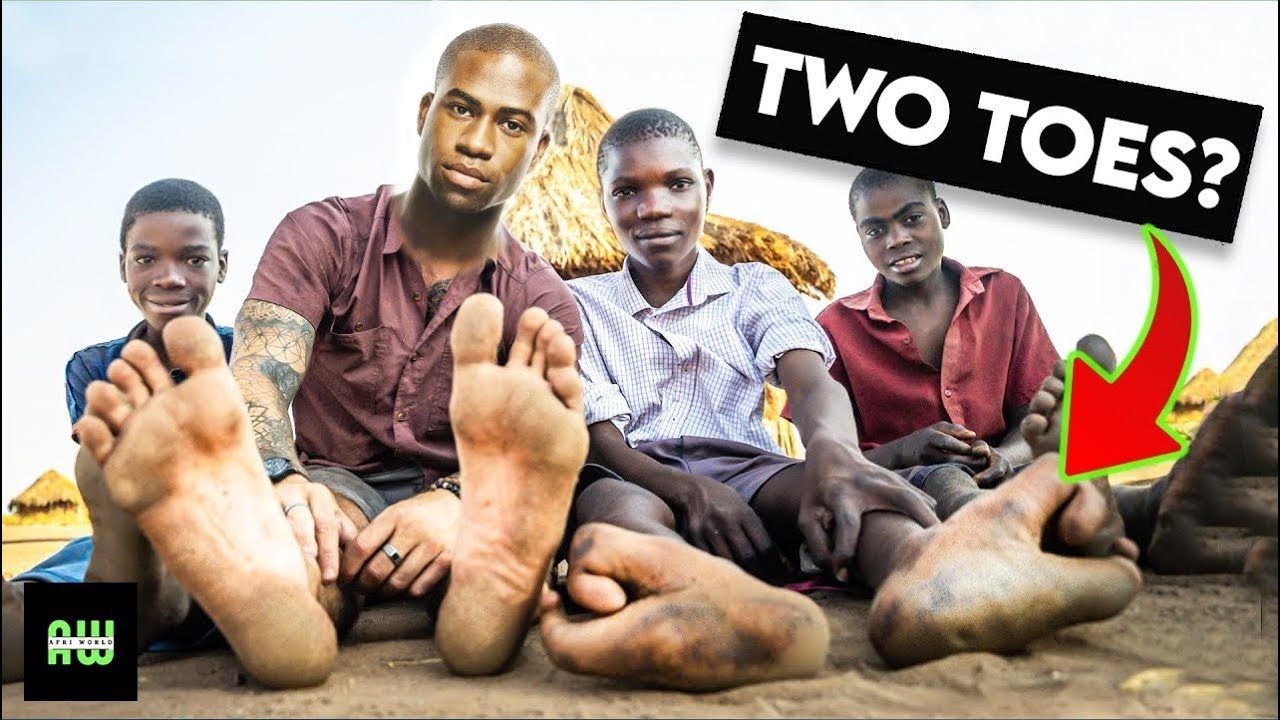 24 Hours with Zimbabwe&rsquo;s Ostrich-Footed Tribe: A Unique Cultural Journey!