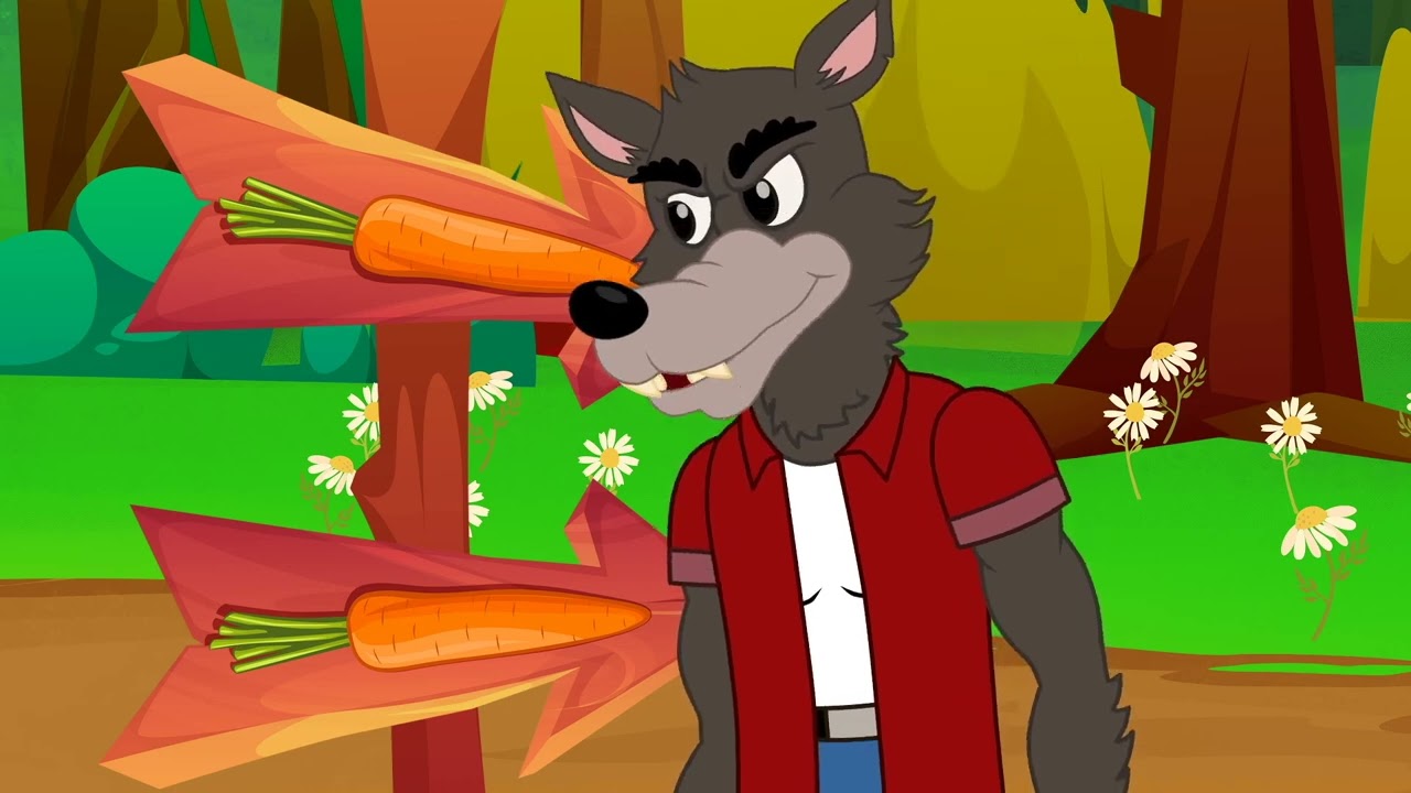 3 CONTES avec le Méchant Loup | Les Petits Chevreaux + Les 3 Lapins + Le Jugement de la Forêt