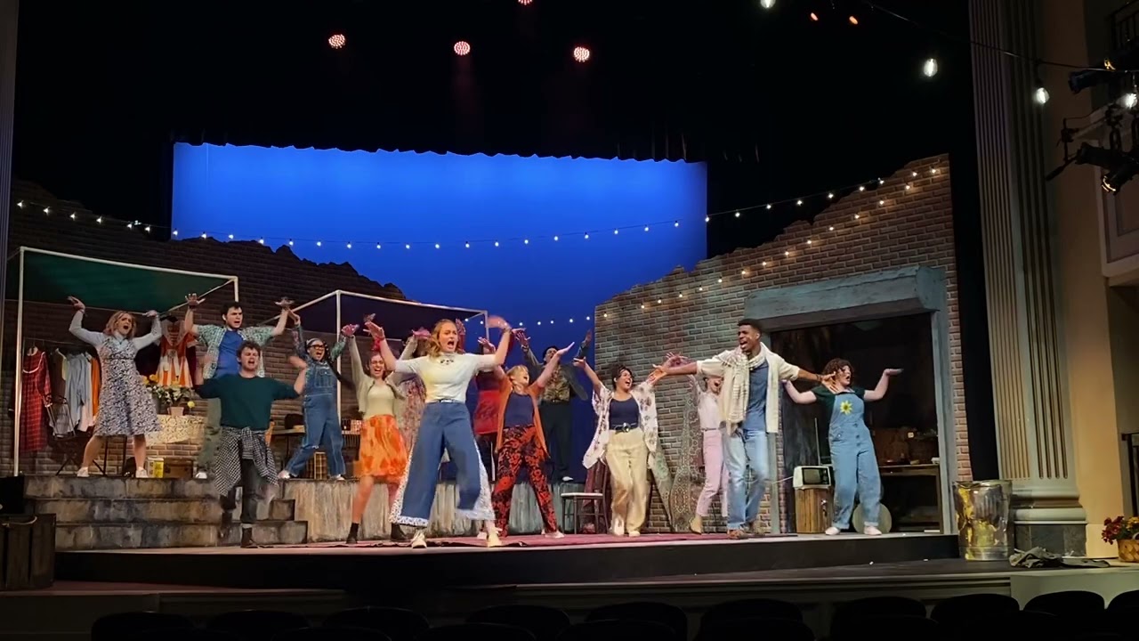 Light Of The World - Godspell 2022