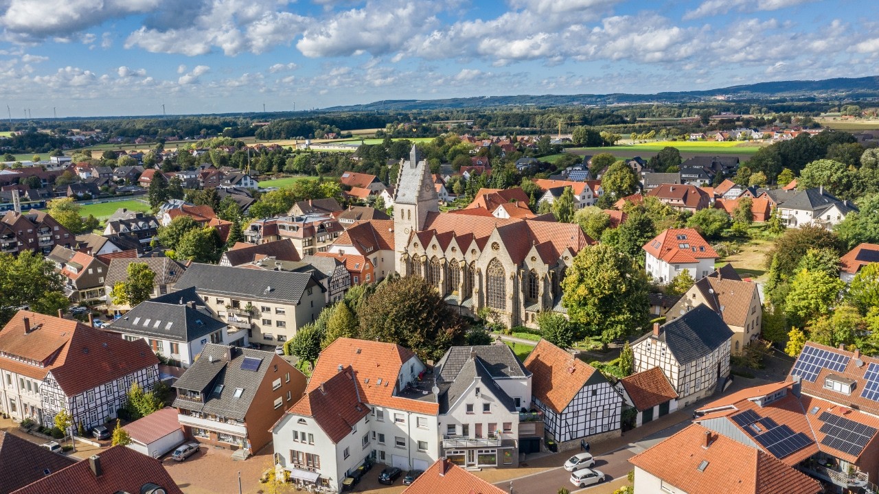 Bad Laer – wo Sole, Natur und Geschichte spürbar werden.