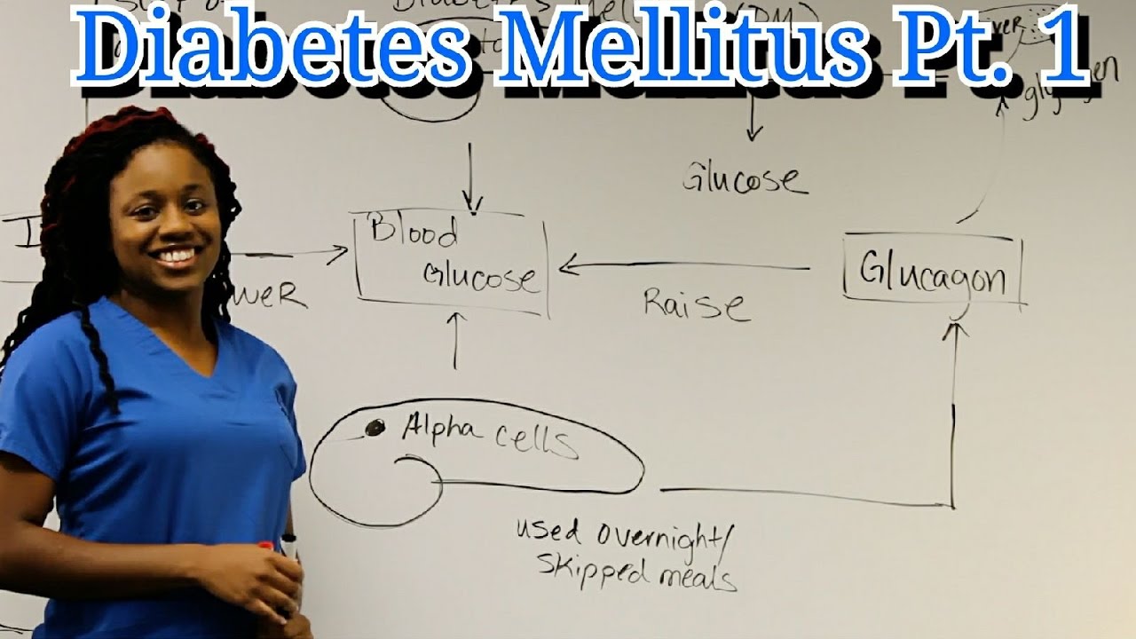 Medical Surgical Endocrine Sytem: Diabetes Mellitus Pt. 1
