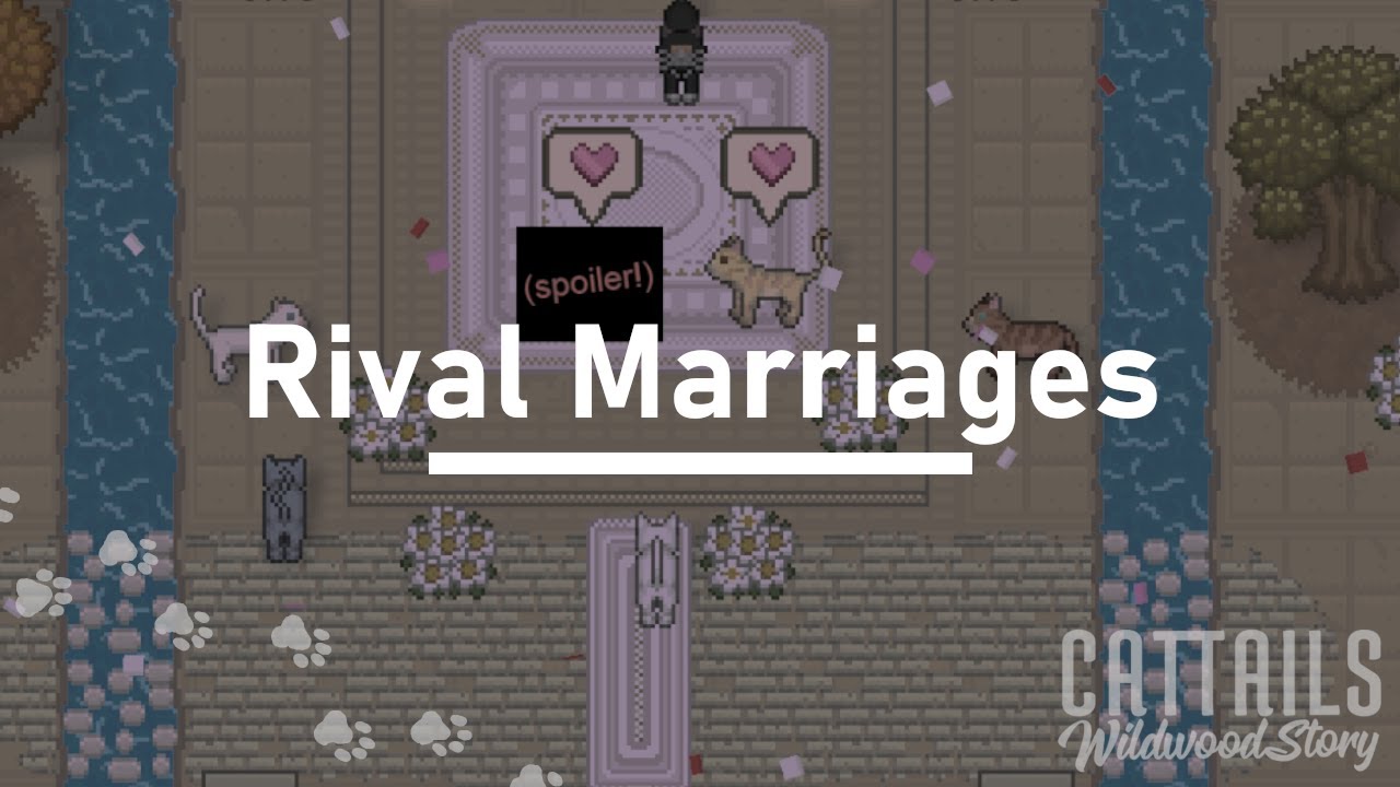 Rival Marriages | Wildwood Wednesdays