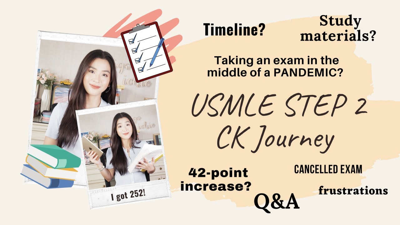 My USMLE Step 2 CK Journey | Filipino US MD
