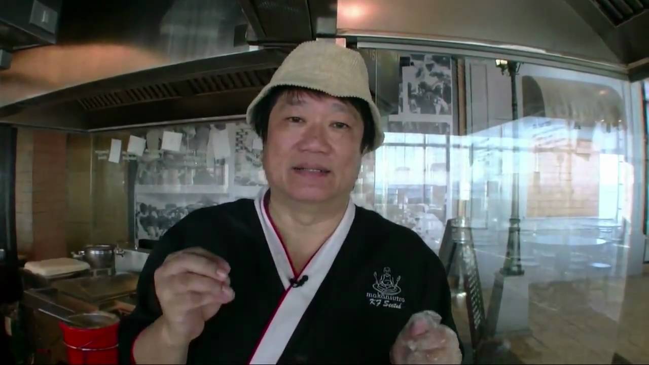 Makansutra Cooking - Singapore Fried Hokkien Prawn Noodle