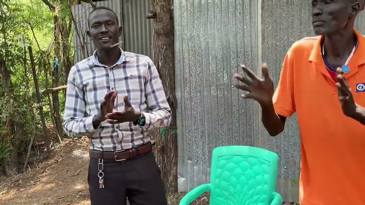 Dwøk pwøc mar jaal obang ko ongom challa Dimma Gambella Ethiopia