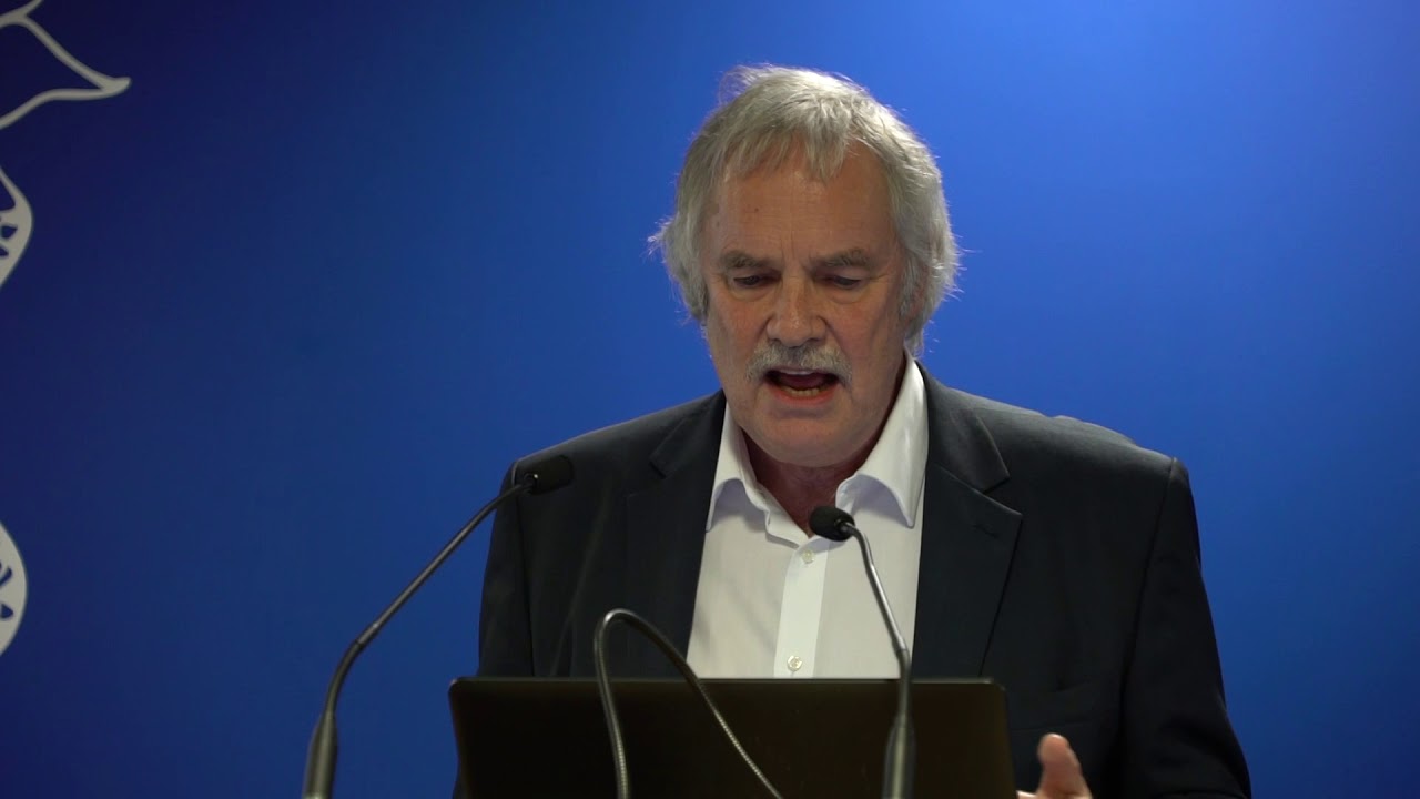 From Caring to Compassion:  Prof Paul Gilbert