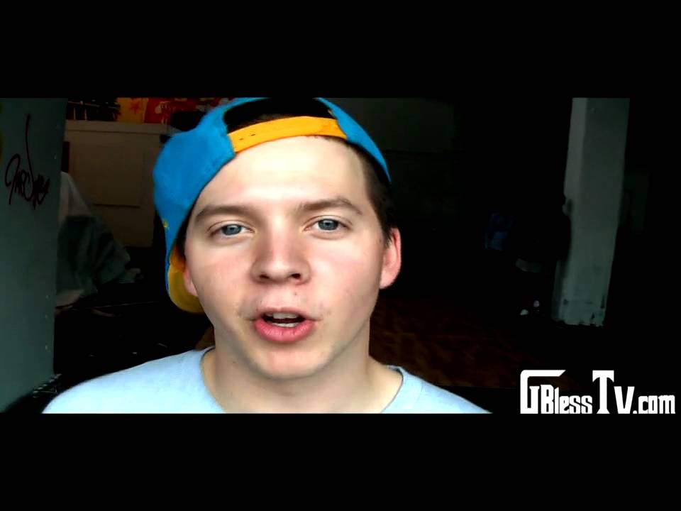 GBlessTV - Go` Stemning, Episode 1 (Sommer & freestyle)