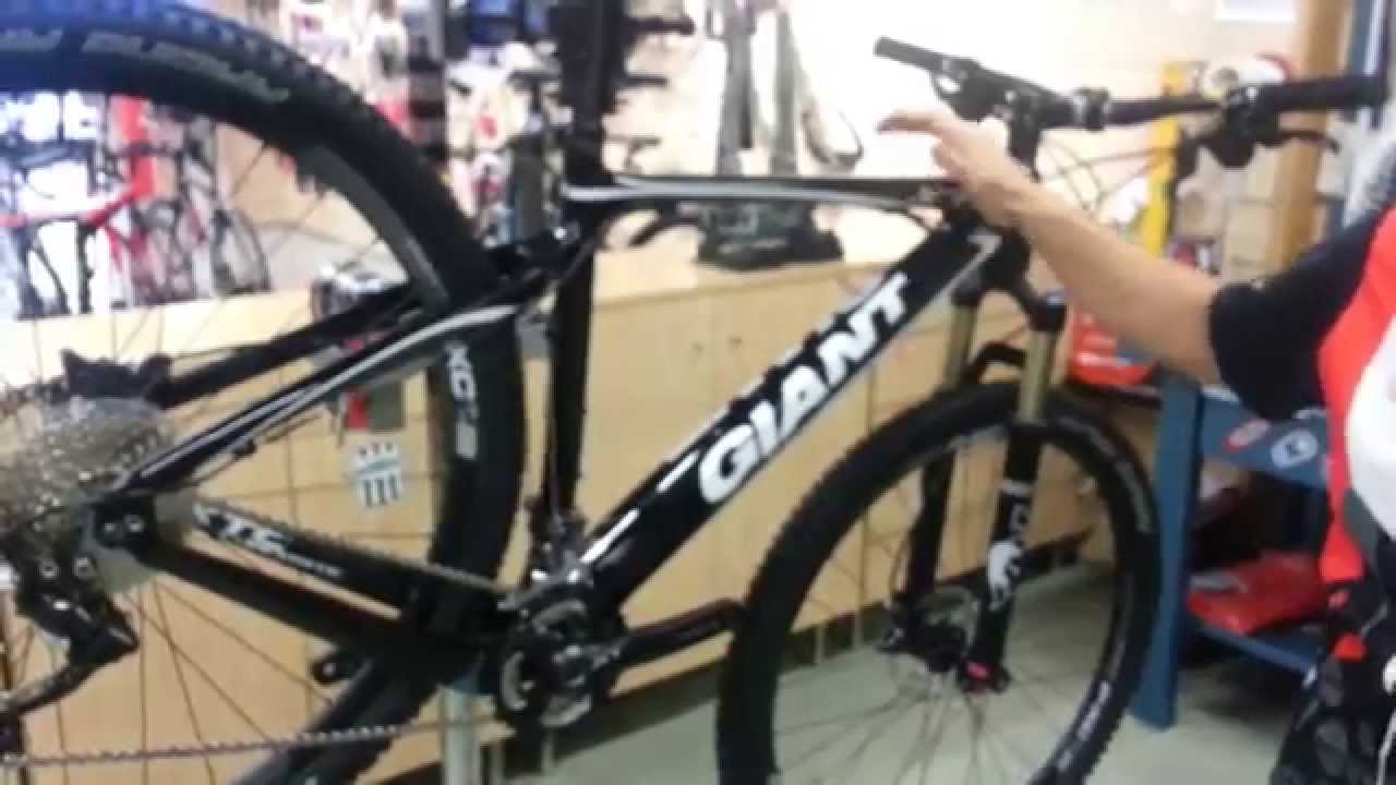 Giant XTC 29
