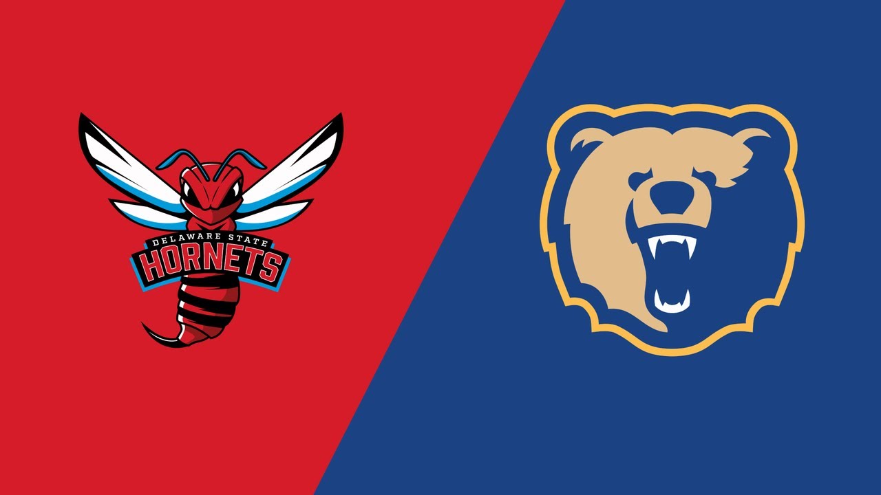 2025 MEAC Football Delaware State vs Morgan State