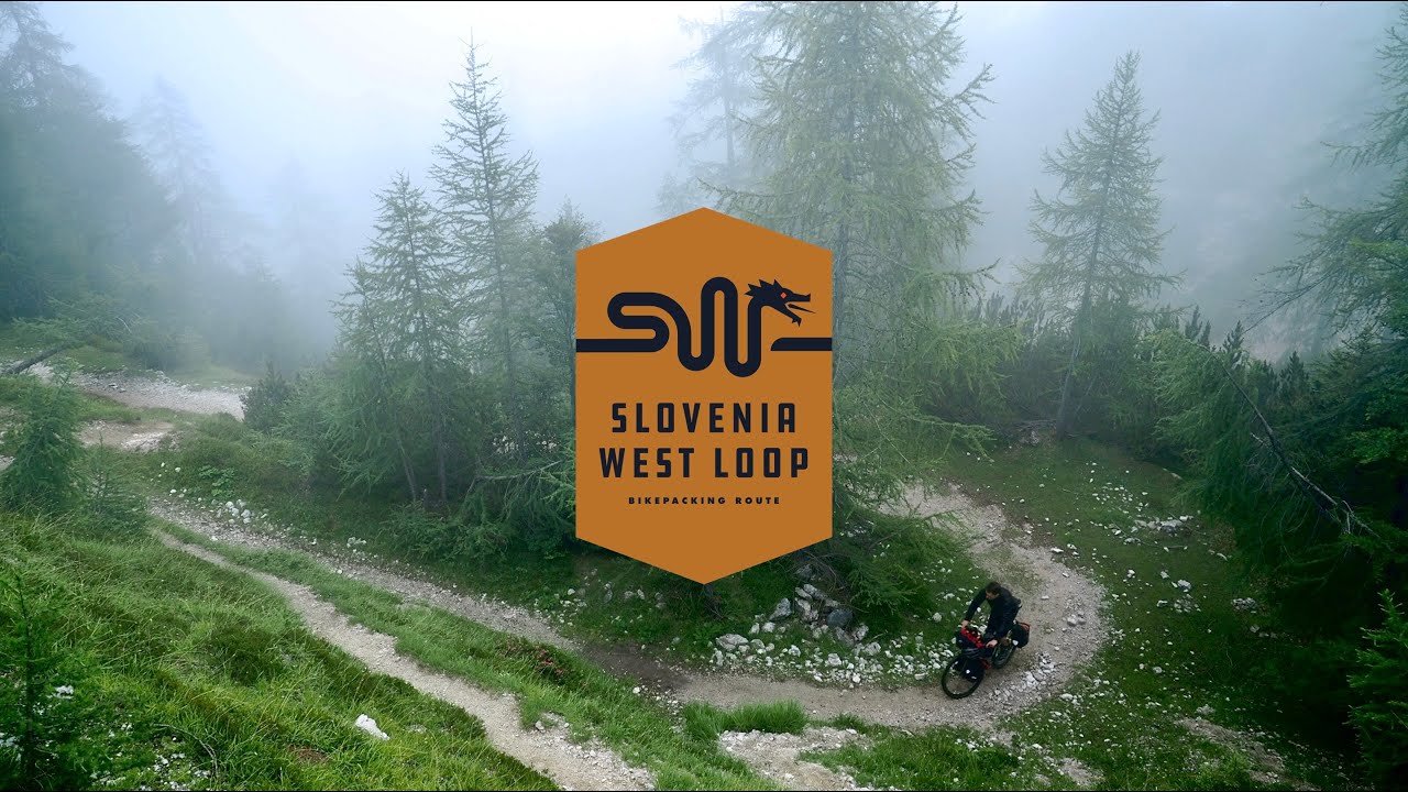 Bikepacking Slovenia: West Loop, part II