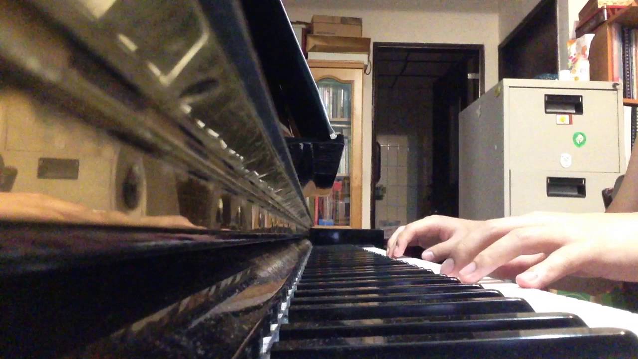 3.Pleading The Fifth (Re-Introduction Etudes) Piano cover by Howard Chen