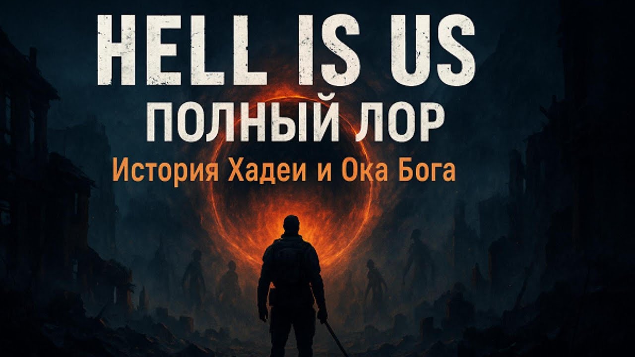 HELL IS US &mdash; Полный сюжет и лор игры | Объяснение истории
