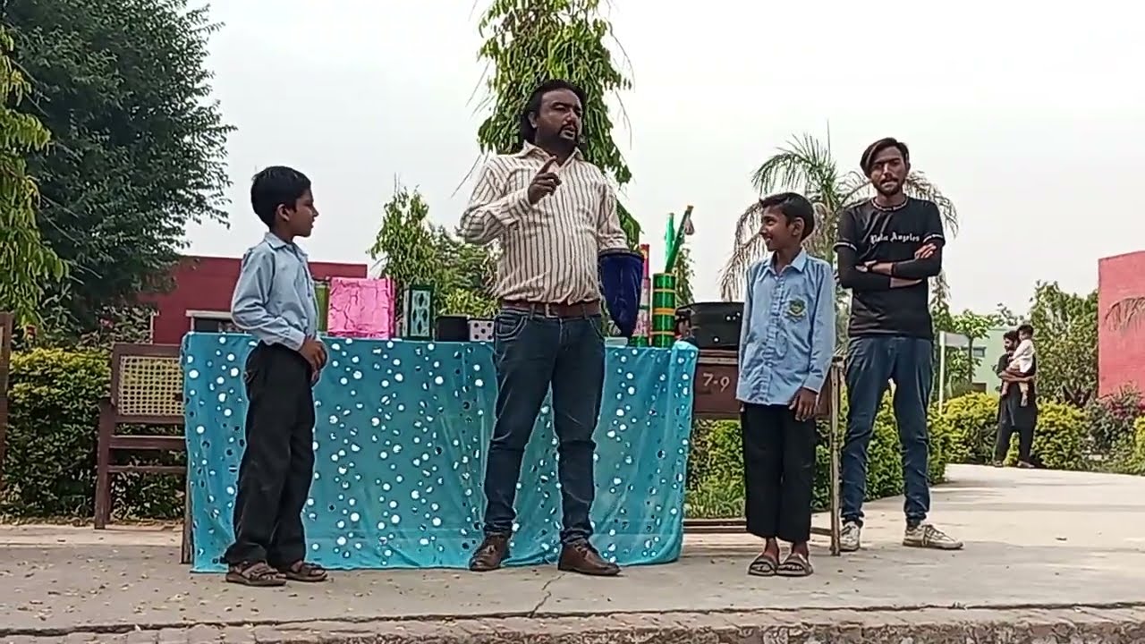 Asif Chinioti New Magic Show 2024