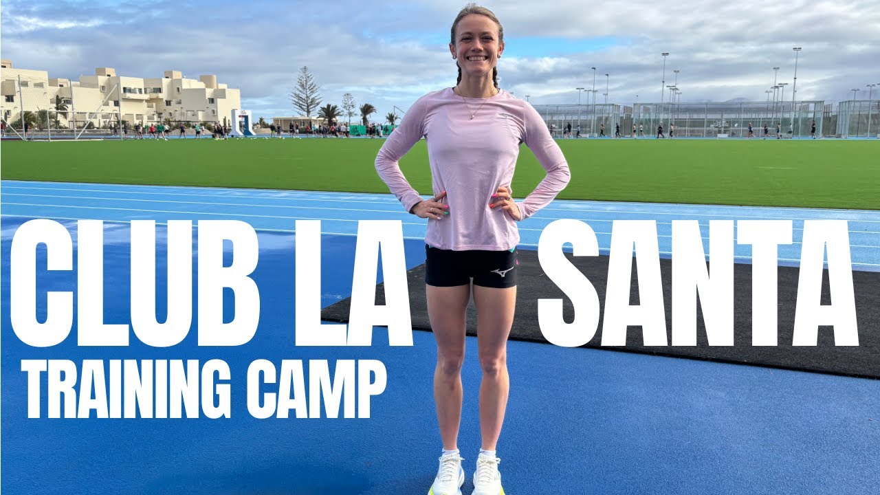 A Full Week of 10k Training in Lanzarote | Club La Santa