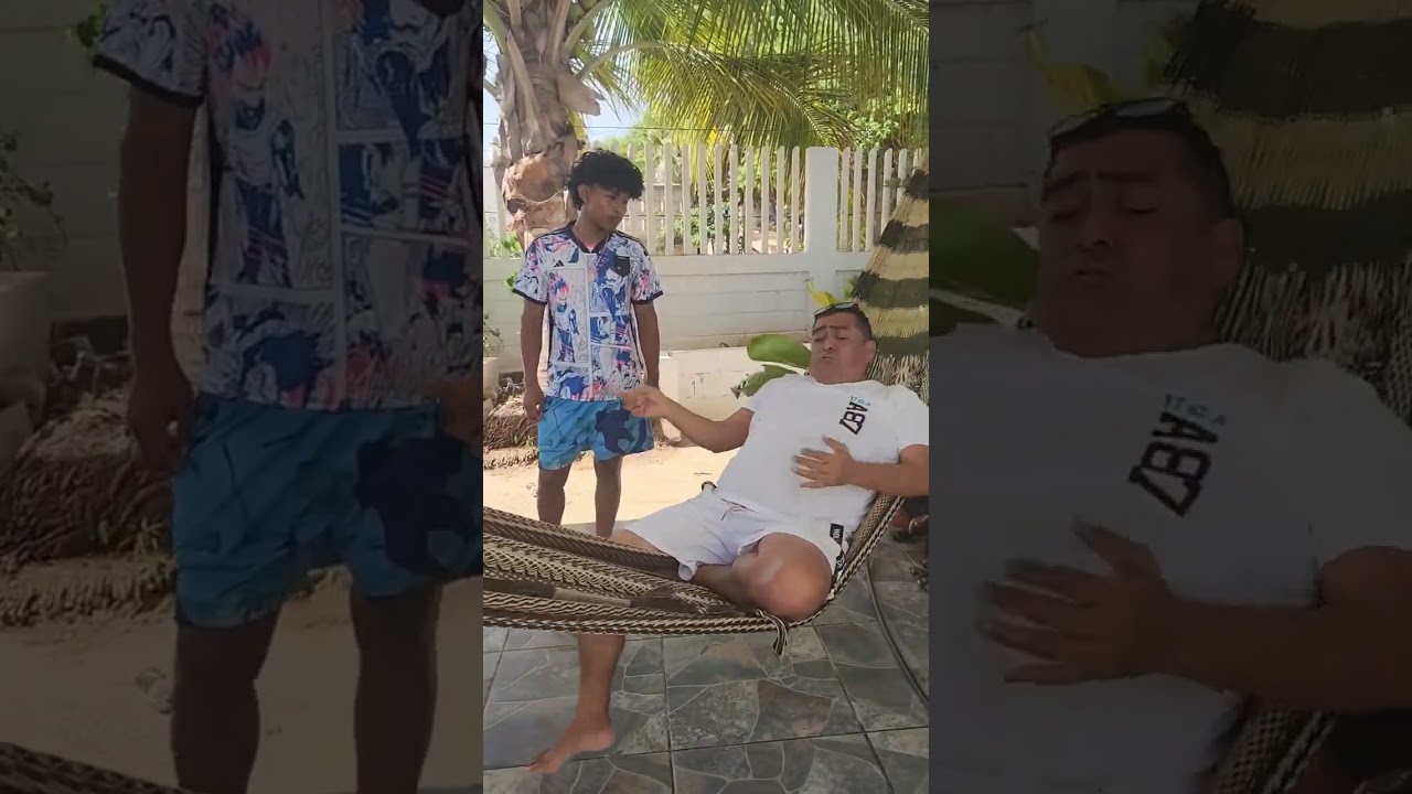 Lo más seguro que mi hijo anda de mayate · Tico Mendoza El Arrecho de la Costa