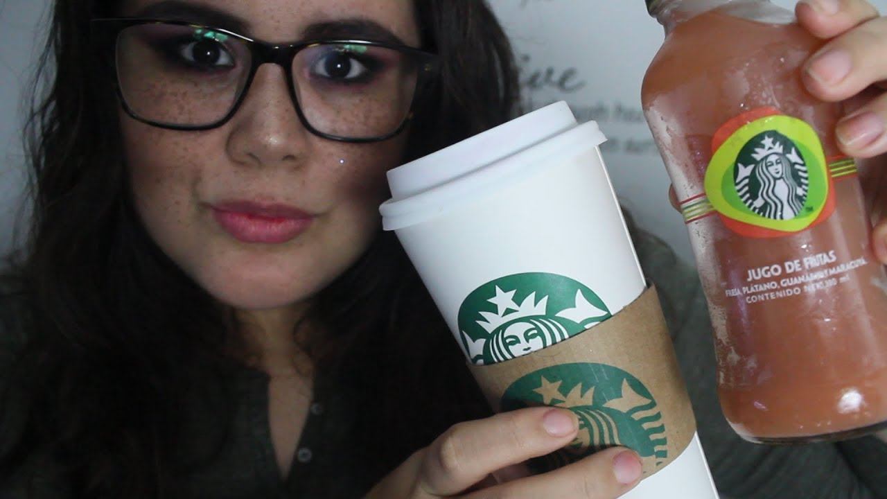 ★ASMR★ Roleplay - Vendedora de Starbucks ☕️