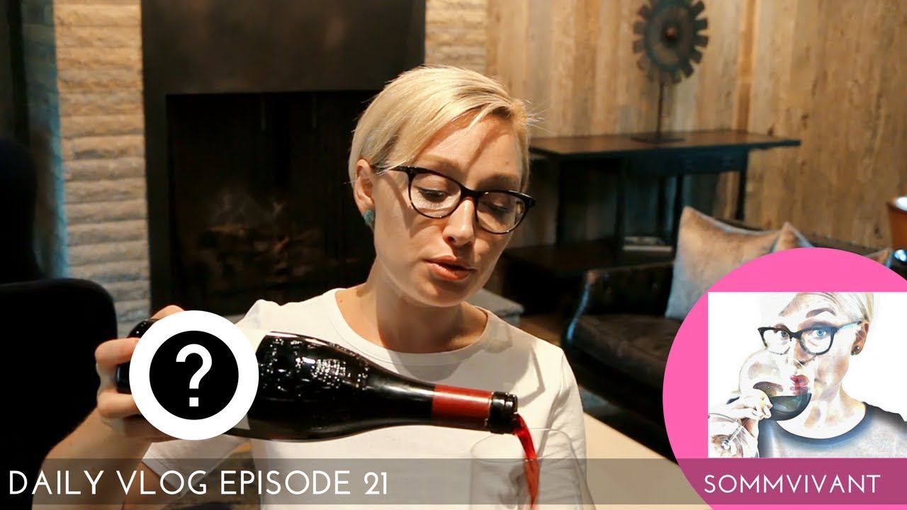 HOW TO BUY A GREAT BOTTLE OF WINE WITHOUT SPENDING A FORTUNE -  Daily Vlog, Ep.21