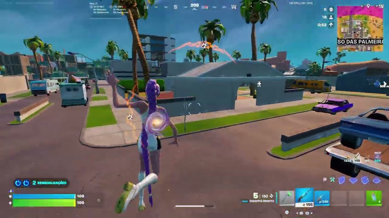Fortnite Reload Surreal DEMON RUMI  Skin