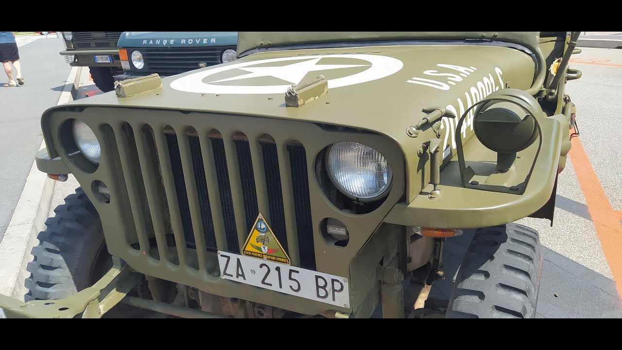 AUTOLIVE365 🏁🏁 F.M.J. FULL METAL JEEP