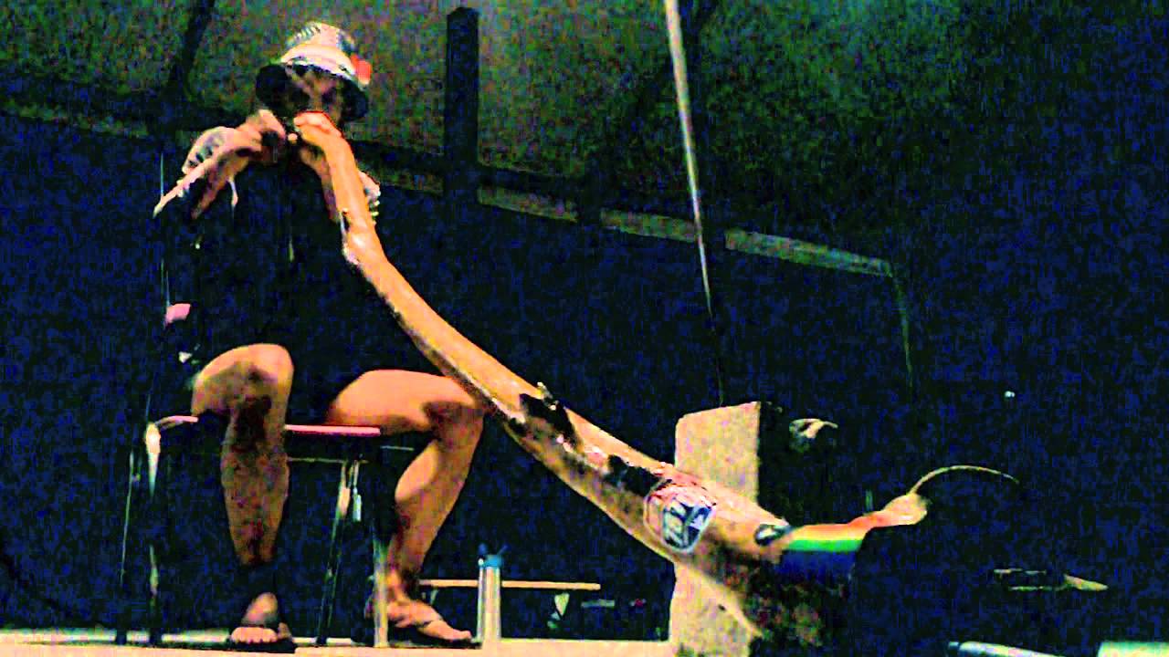 DidgeriDan at SLC EarthFest 2011