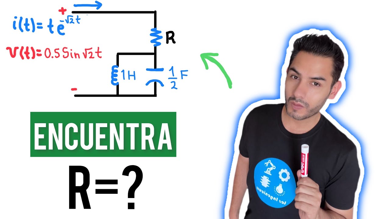 ✅RETO de Ingeniería #2[ ¿𝙋𝙪𝙚𝙙𝙚𝙨 𝙍𝙚𝙨𝙤𝙡𝙫𝙚𝙧𝙡𝙤?😎​🫵​💯​] Electrónica Analógica