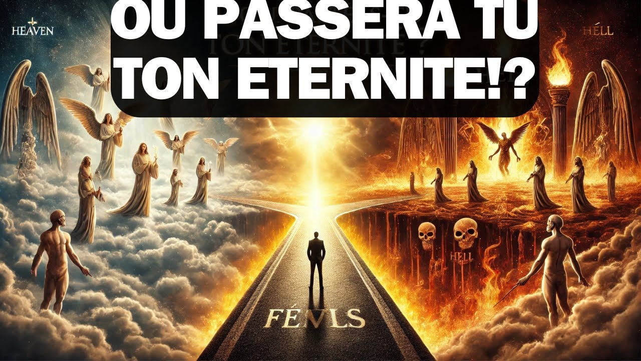 OU PASSERA TU TON ETERNITE