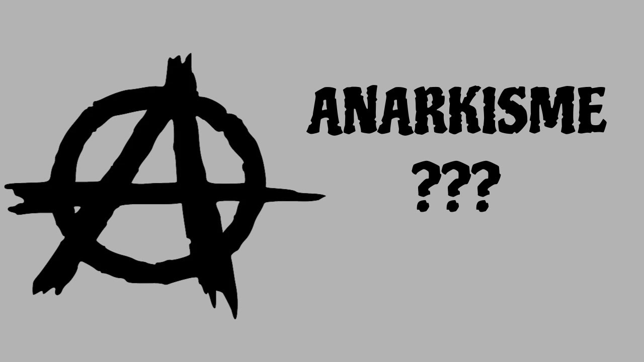 APA ITU ANARKISME? | KUPAS SINGKAT