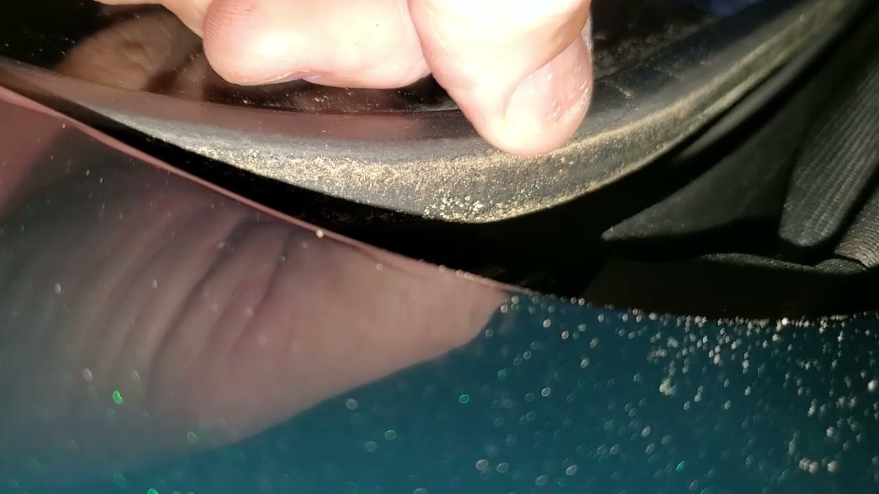 How To Adjust A Sunroof Glass, Most Brands