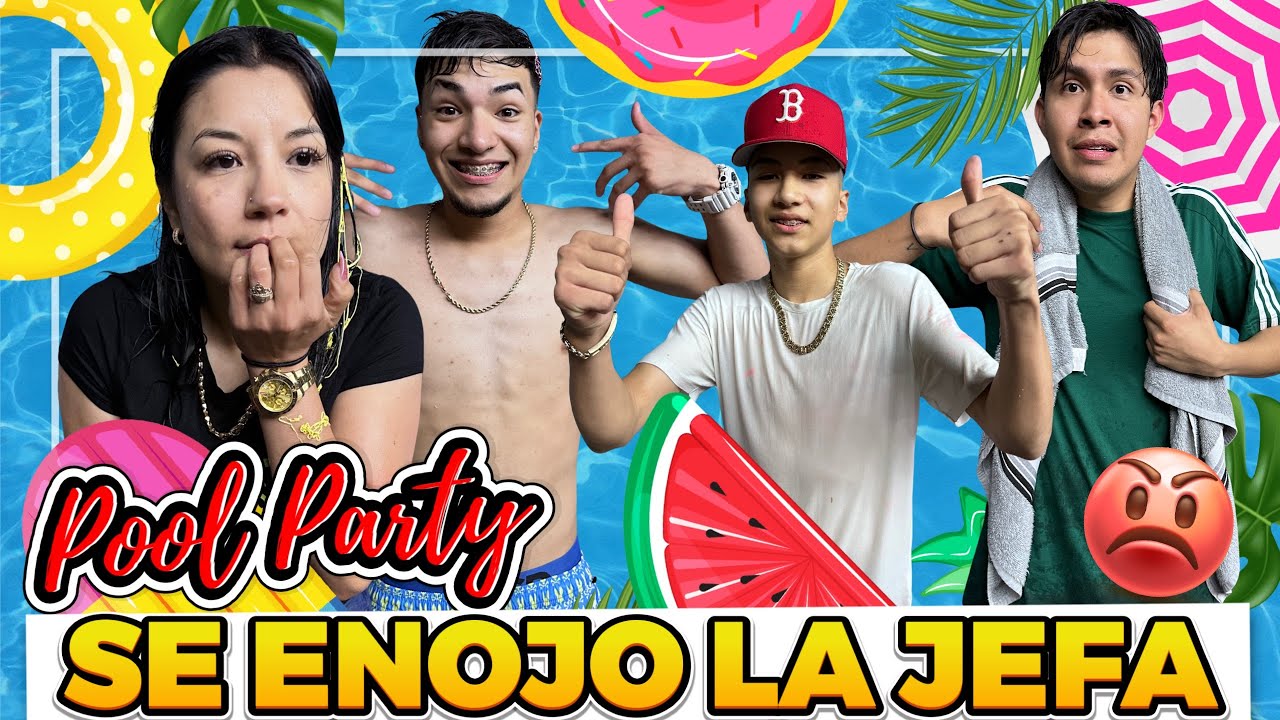 Festejo De 300k En La Sala Termina Mal | Los Reyes Toys