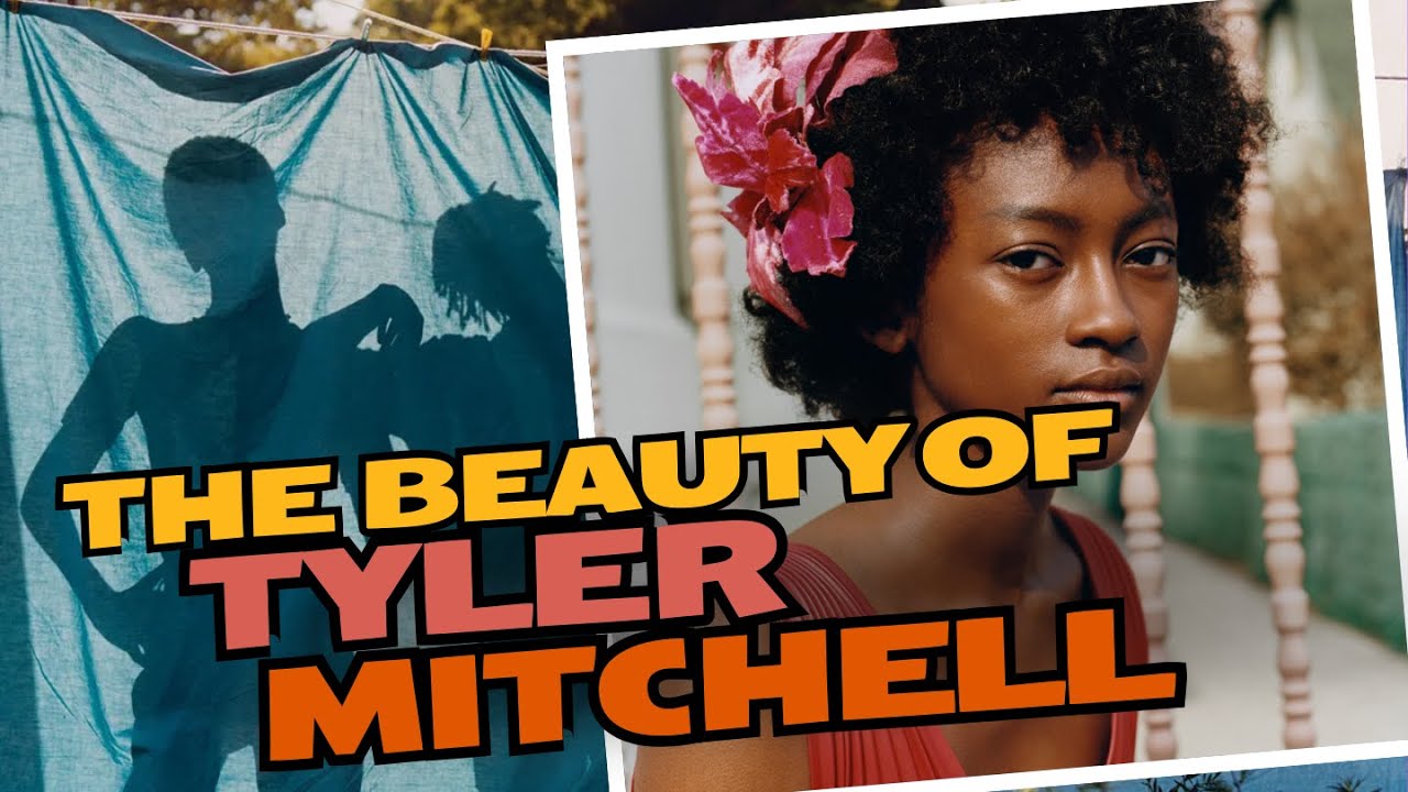 Exploring the Tender Visual Language of Tyler Mitchell – A Photographic Deep Dive