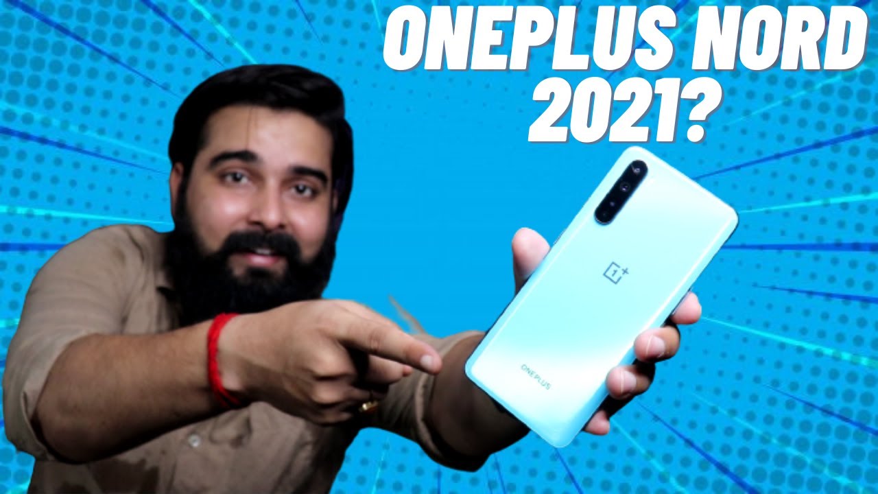OnePlus Nord 1 Year Review || Should You Buy OnePlus Nord in 2021? (HINDI)