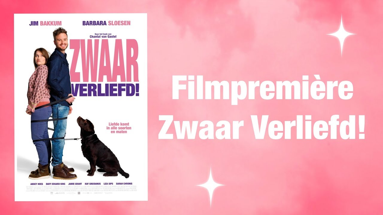 Premiere Zwaar Verliefd