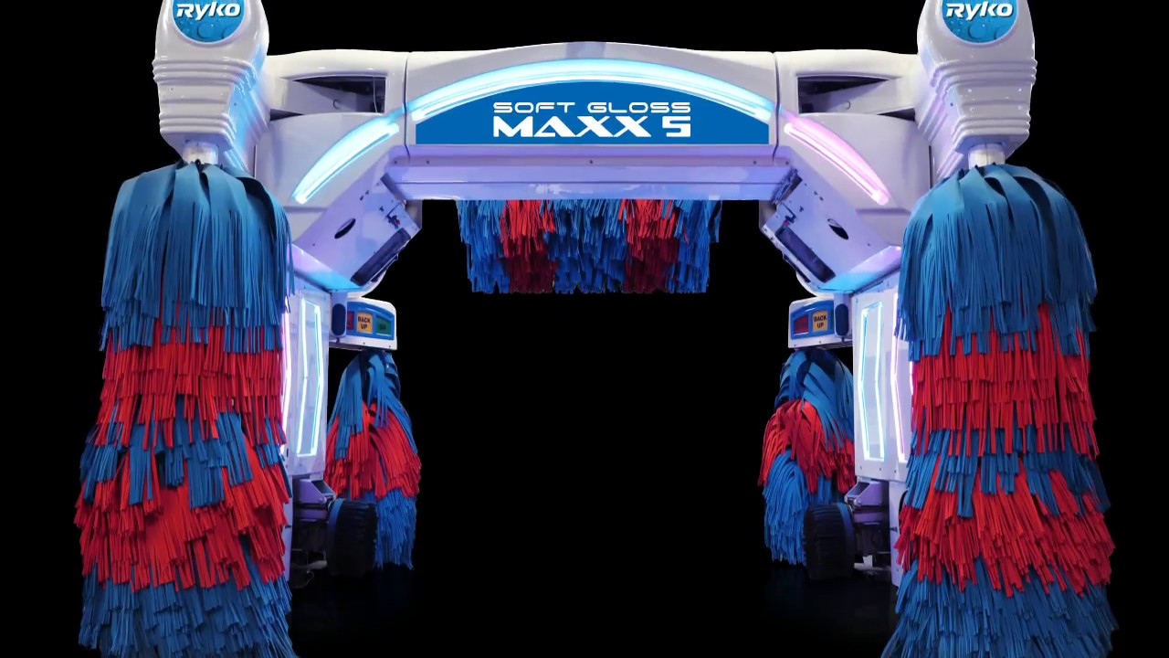 New LED lights on the legendary SoftGloss MAXX