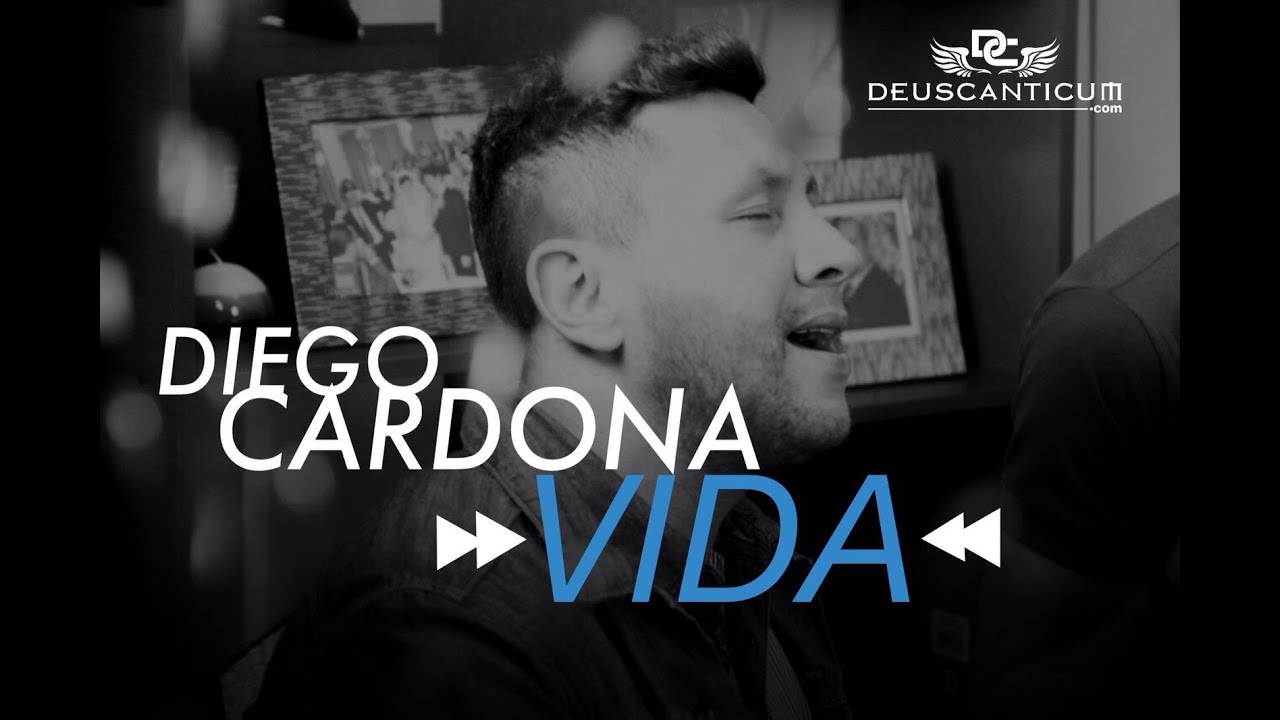 Diego Cardona - Vida (Video Oficial)