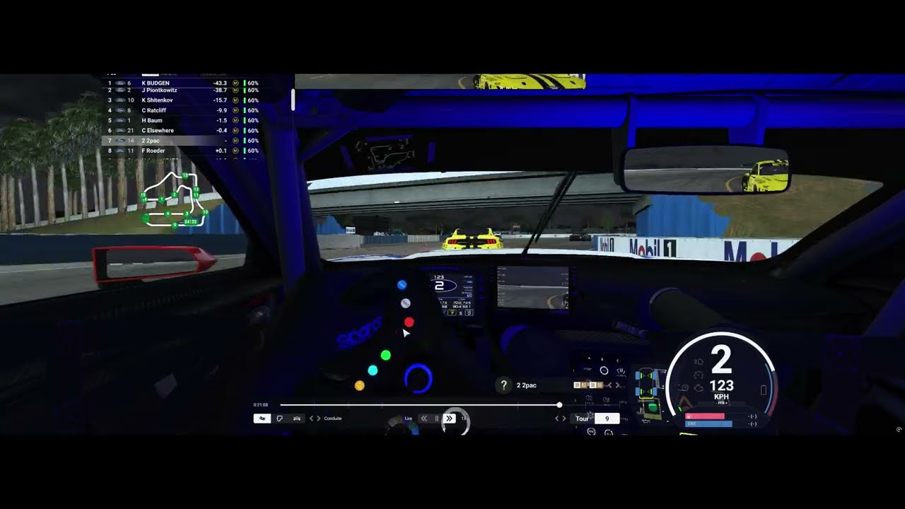 le mans Ultimte 2.0