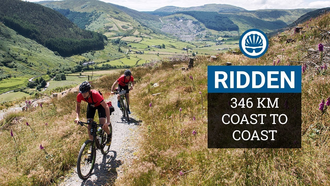 346km Welsh Coast-To-Coast In A Day - What Could Possibly Go Wrong?
