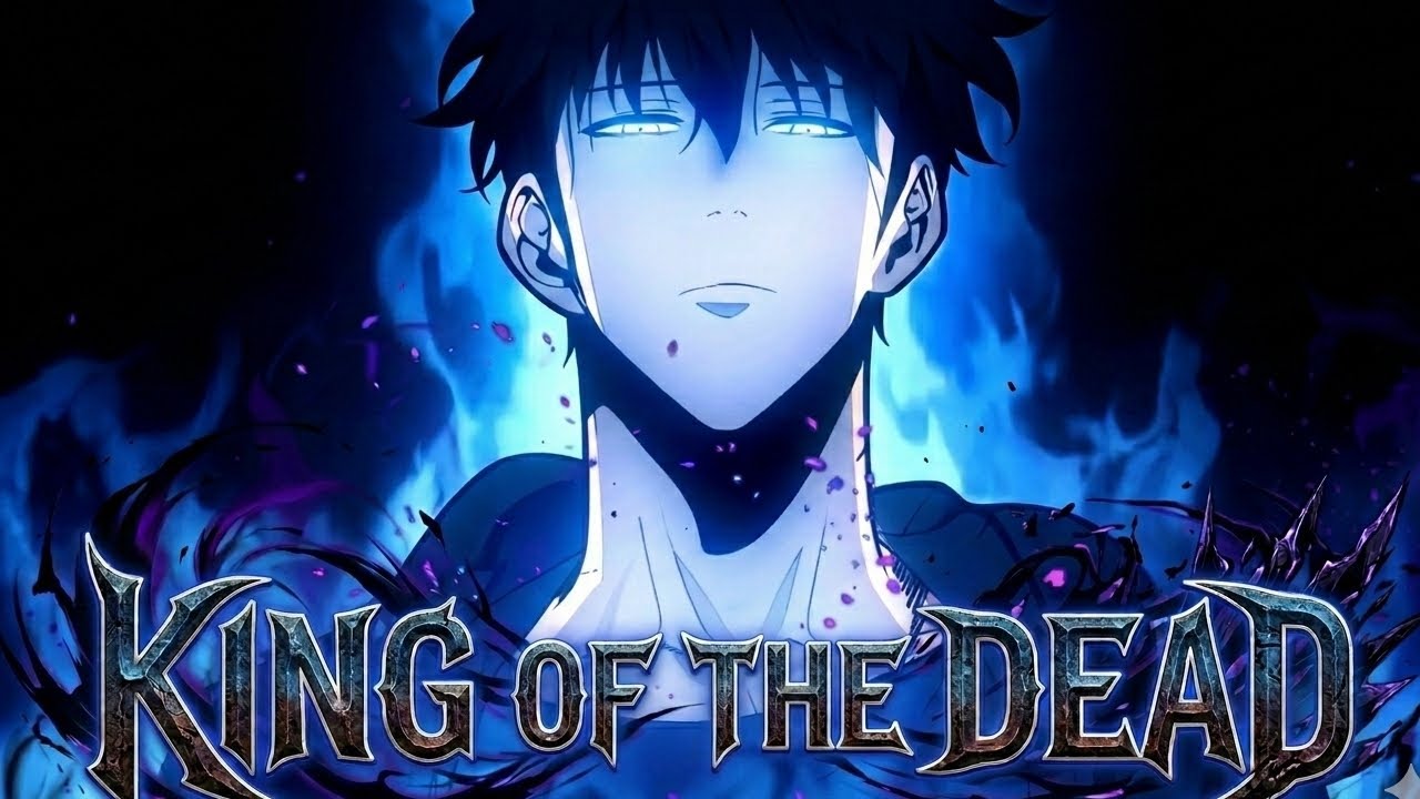 KING OF THE DEAD - SUNG JIN WOO | RAP SONG by - AKAFree | Video version .
