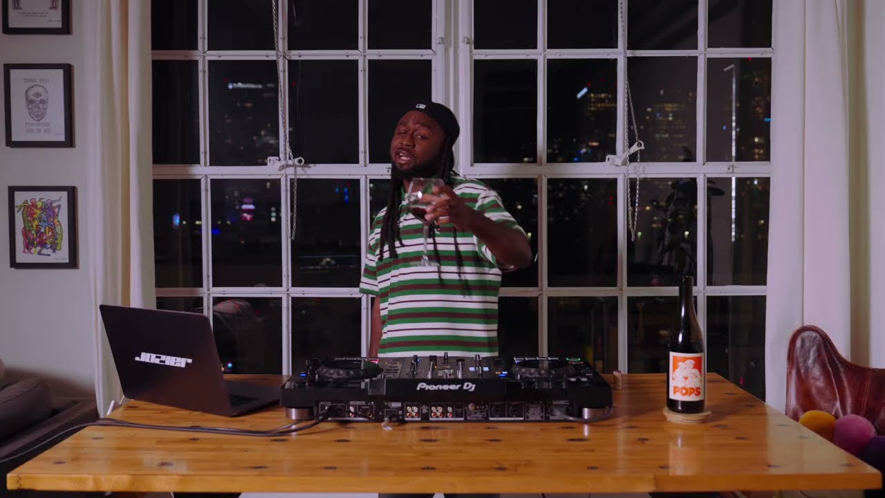 Wine Down Vol. 10 | R&B, Afrobeats, Hip-Hop, Mashups | Usher, Future, Leon Thomas, Kehlani | JOZIER