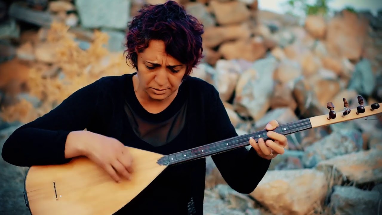 ŞEVDA ÇELEBİ - PİR SEYİT RIZA AŞKINA 2020 NEW