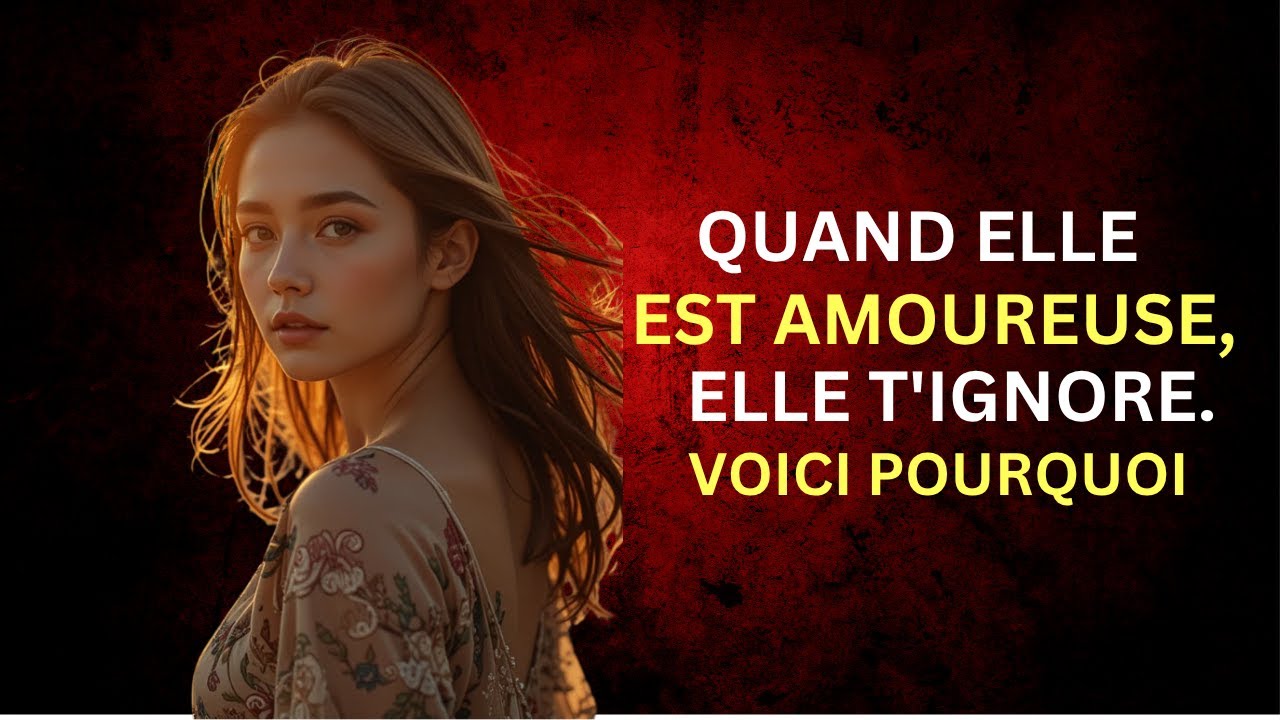 POURQUOI TA FEMME T'IGNORE QUAND ELLE EST AMOUREUSE DE TOI?