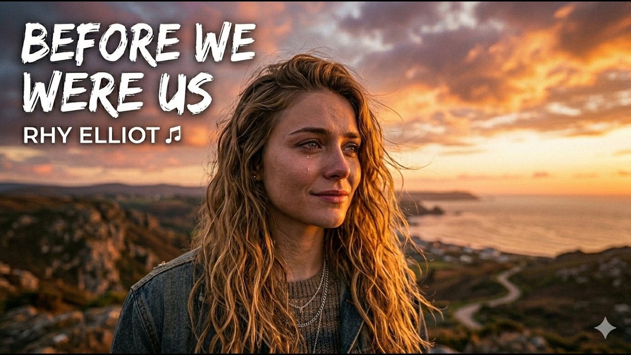 Before We Were Us - Rhy Elliot (Official Audio 2026) | Emotional Love Song