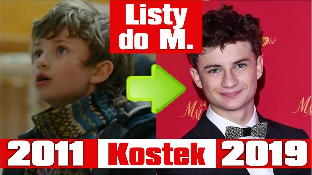 Listy do M. 2011 Obsada: Kiedyś i Teraz ★ 2019