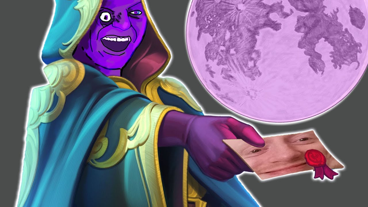 Harvest Priest Got Better