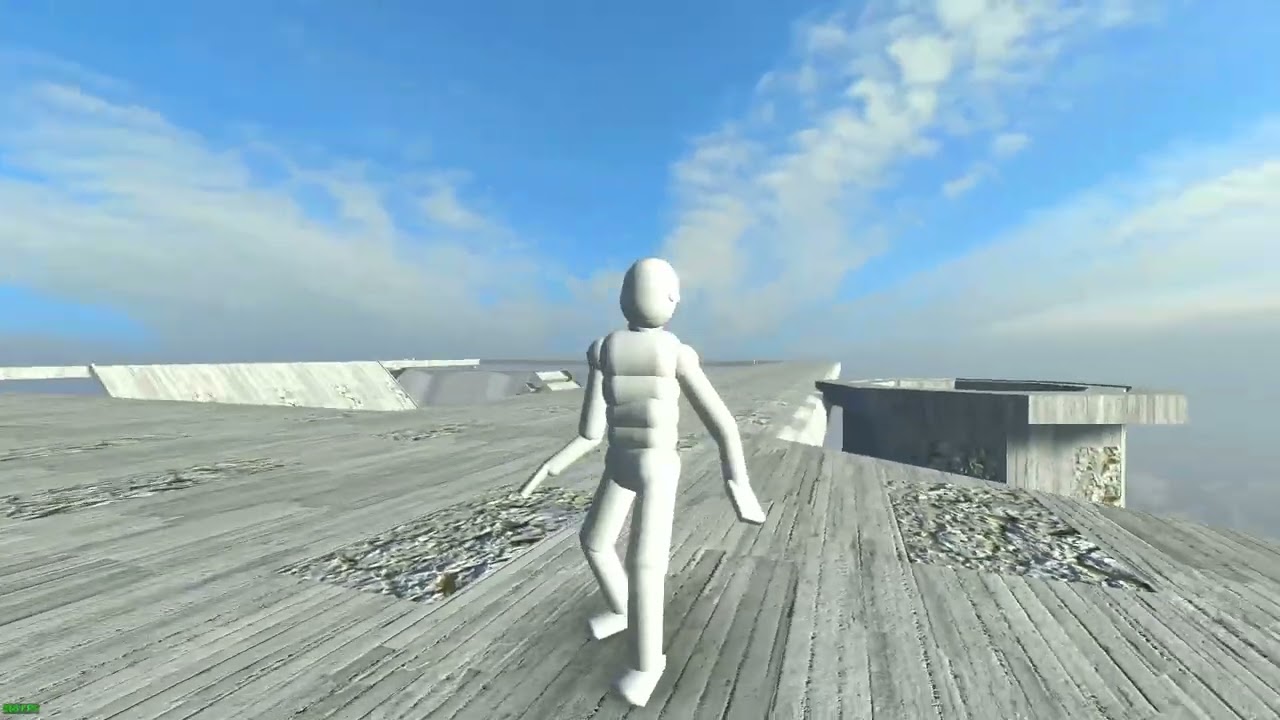 how to ragdoll in overgrowth (read the discripcion)