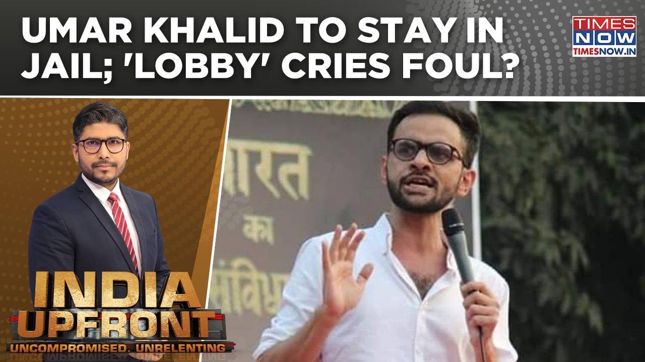 Ecosystem Declared Sadhvi 'Terrorist' But Gives Cleanchit To Umar Khalid; 'Lobby' Supreme, Not Law?
