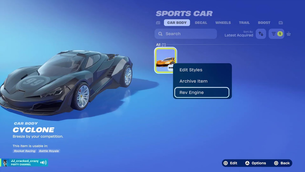 New update