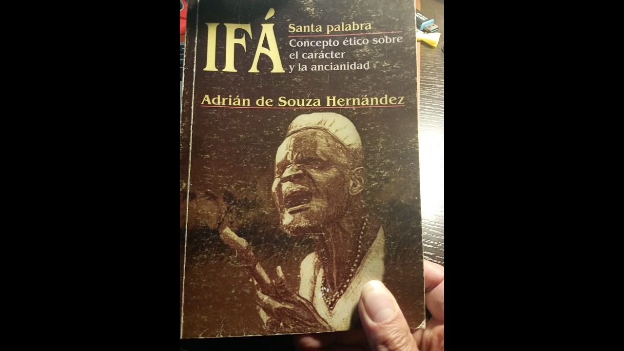 Filosofía africana Yorubá para aliviar la fragmentación: Orí, Iwá, carácter y ancianidad