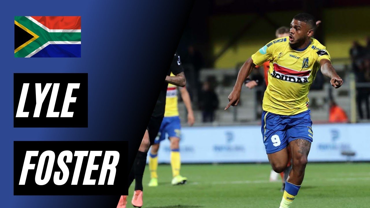 Lyle Foster 🔥 Goals & Assists (Highlights)