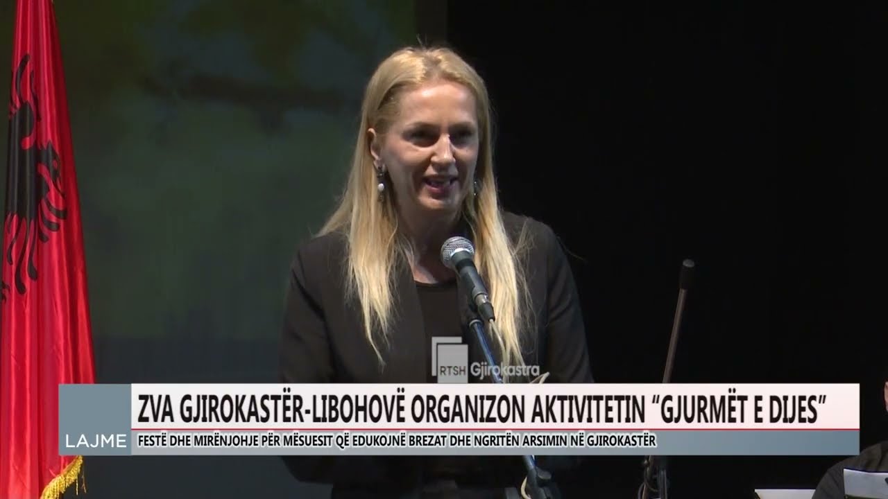 “GJURMËT E DIJES”, AKTIVITET PËR PËRKUSHTIMIN DHE PUNËN E PALODHUR TË MËSUESVE